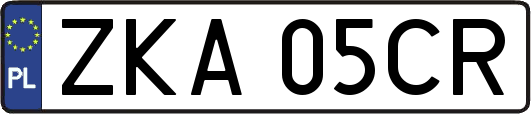 ZKA05CR