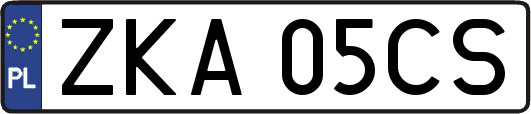ZKA05CS