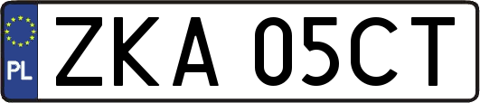 ZKA05CT