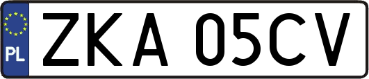 ZKA05CV