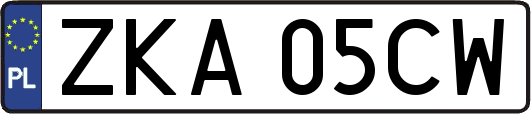 ZKA05CW