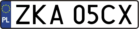 ZKA05CX