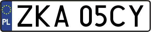 ZKA05CY