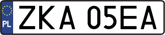 ZKA05EA