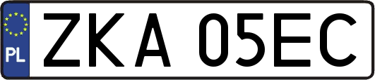 ZKA05EC