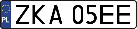 ZKA05EE