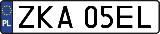 ZKA05EL