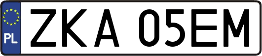 ZKA05EM