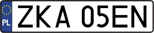 ZKA05EN