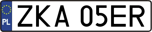 ZKA05ER