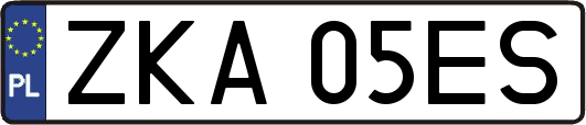 ZKA05ES