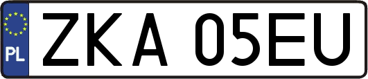 ZKA05EU