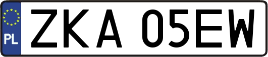 ZKA05EW