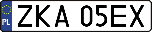 ZKA05EX