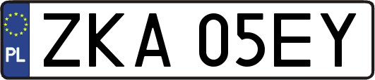ZKA05EY