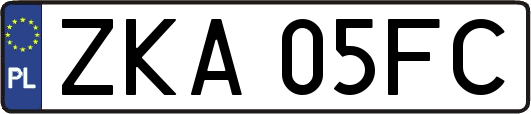 ZKA05FC