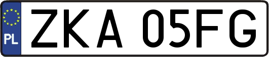 ZKA05FG