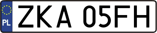 ZKA05FH