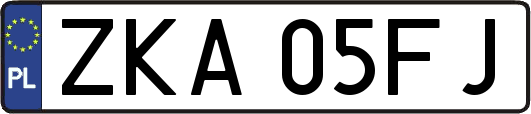 ZKA05FJ