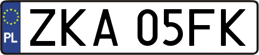 ZKA05FK