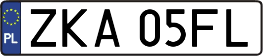 ZKA05FL