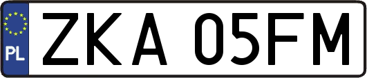 ZKA05FM