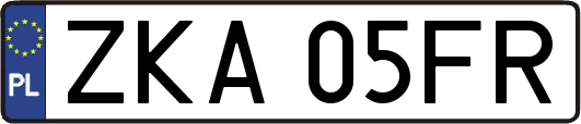 ZKA05FR