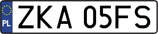 ZKA05FS