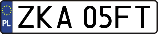 ZKA05FT