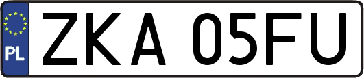 ZKA05FU