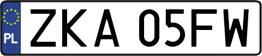 ZKA05FW