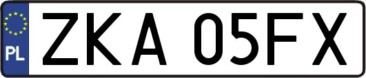 ZKA05FX