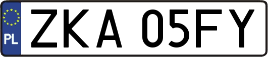 ZKA05FY