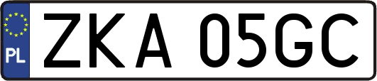 ZKA05GC