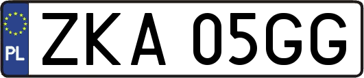 ZKA05GG