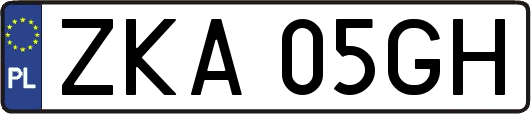 ZKA05GH