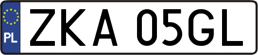 ZKA05GL
