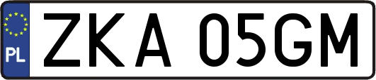 ZKA05GM