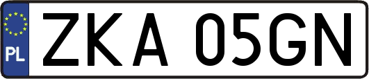 ZKA05GN