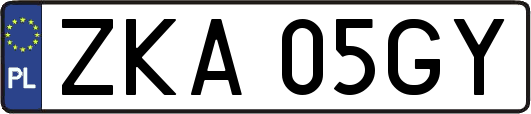 ZKA05GY