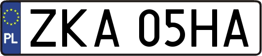 ZKA05HA