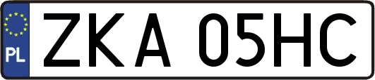 ZKA05HC