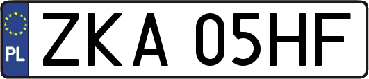 ZKA05HF