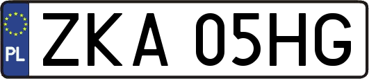 ZKA05HG