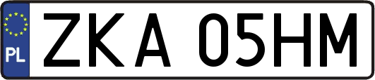 ZKA05HM