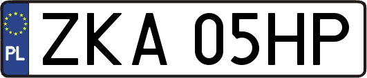 ZKA05HP