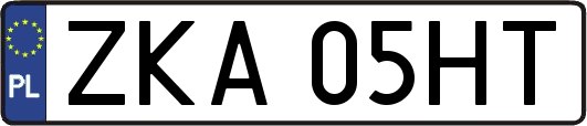 ZKA05HT