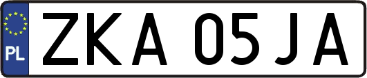 ZKA05JA