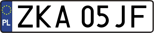 ZKA05JF