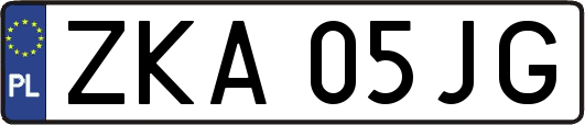 ZKA05JG
